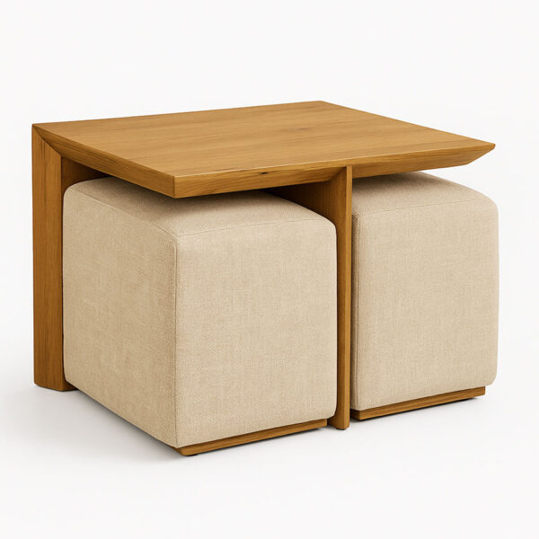 Mesa Auxiliar Nara